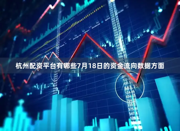 杭州配资平台有哪些7月18日的资金流向数据方面